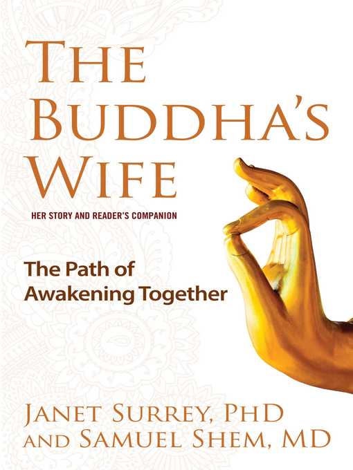 Cover image for The Buddha's Wife